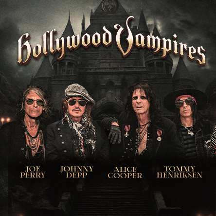 Hollywood Vampires